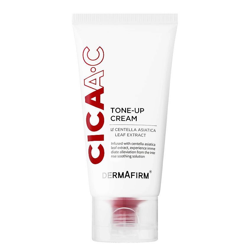 Изображение товара DERMAFIRM Тонирующий крем для лица CICAA.C Spot Tone-Up Cream, 50 мл