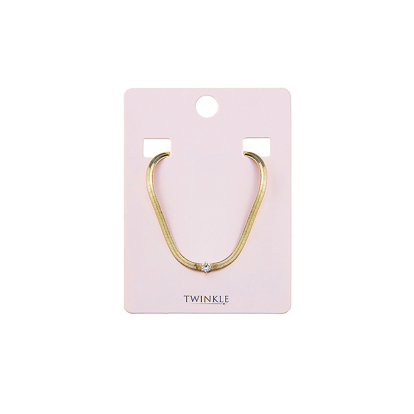 Изображение товара TWINKLE Браслет Simple Gold, 1 шт