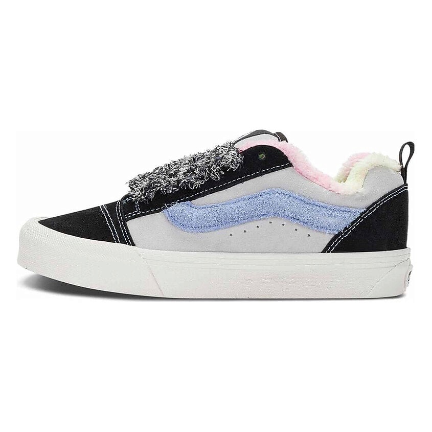 Изображение товара VANS Кроссовки для скейтбординга Knu Skool Низкие Черно-серые, 36.0