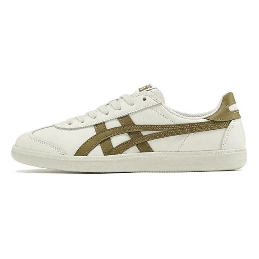 Изображение товара Кроссовки Onitsuka Tiger Tokuten White Moss Green мужские стильно комфортные