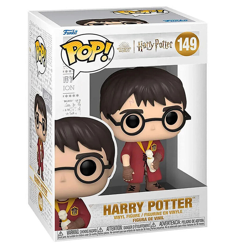 Изображение товара Фигурка FUNKO Harry Potter 20th Figure коллекционная стильная игрушка