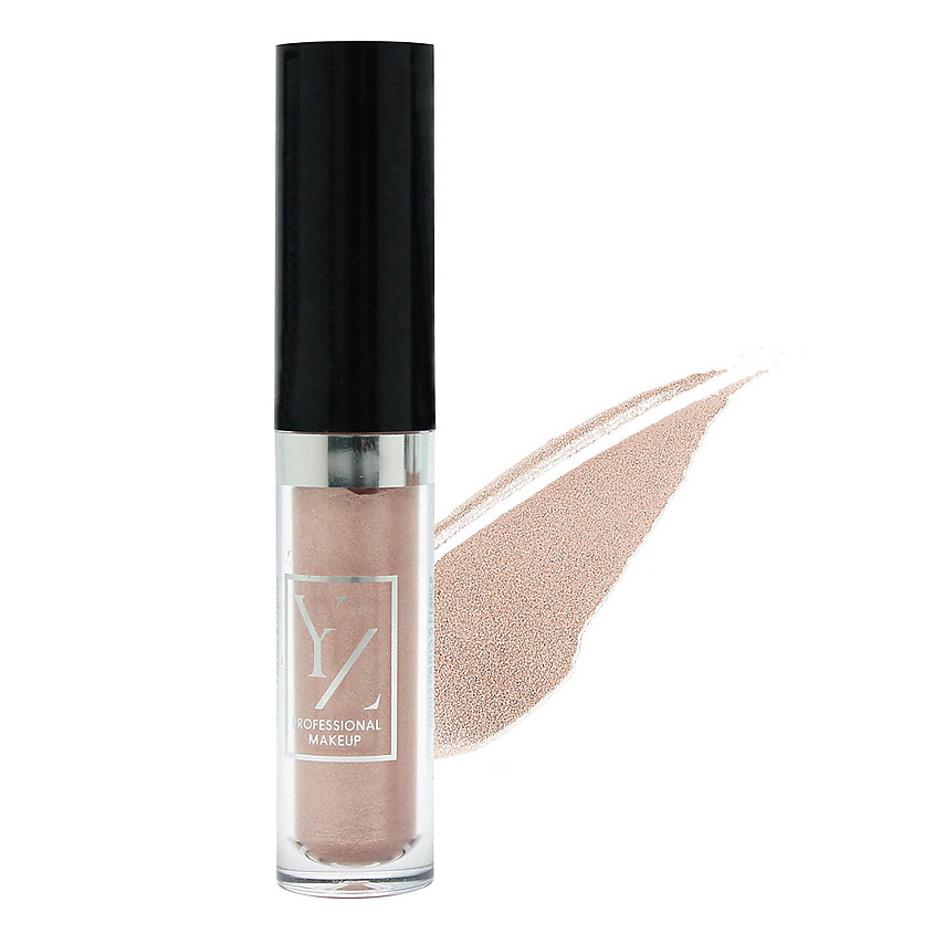 Изображение товара YLLOZURE Кремовые тени для век Hip, № 01, 2 г