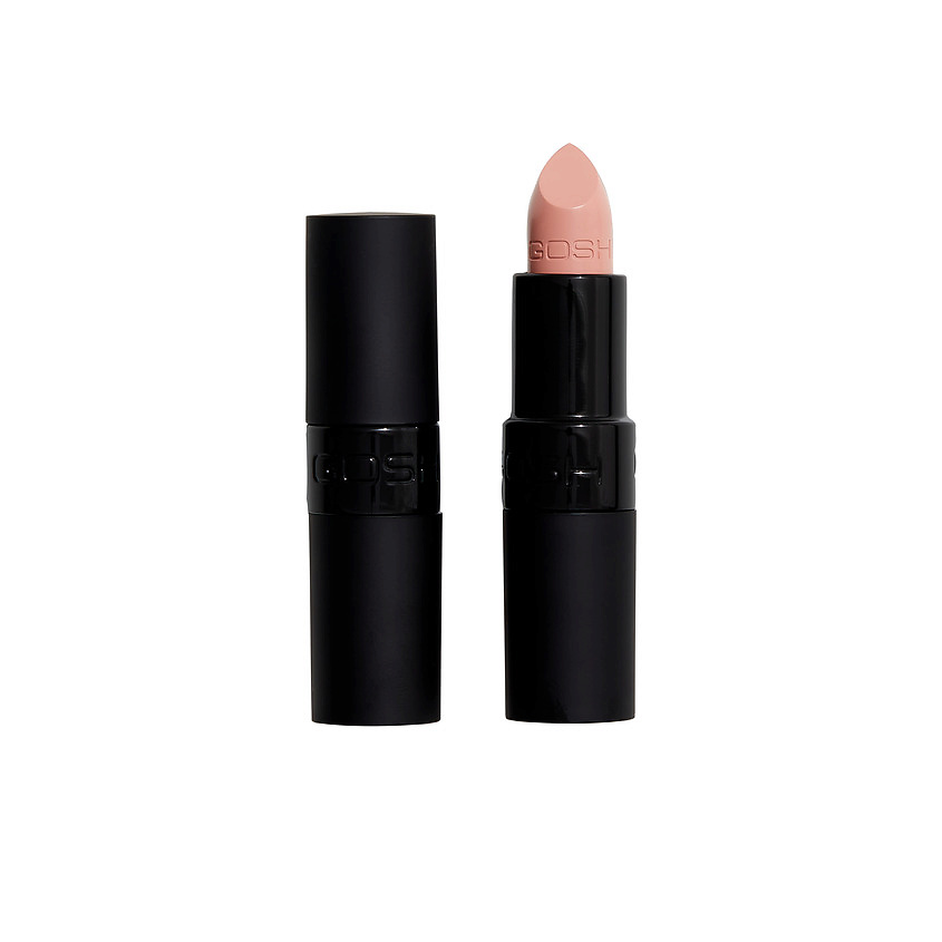 Изображение товара GOSH Velvet Touch Lipstick матовая помада для губ 001 Matt Baby Lips 4 г Изображение товара GOSH Velvet Touch Lipstick матовая помада для губ 001 Matt Baby Lips 4 г