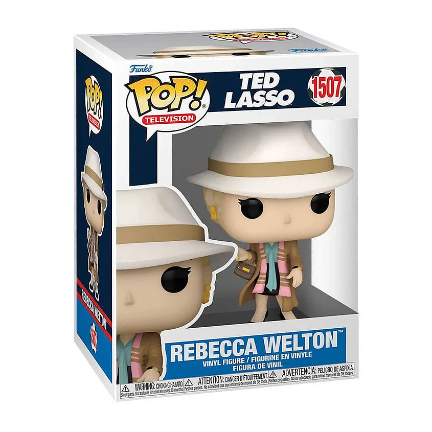 Изображение товара FUNKO Фигурка Boss Rebecca Figure, Мультиколор