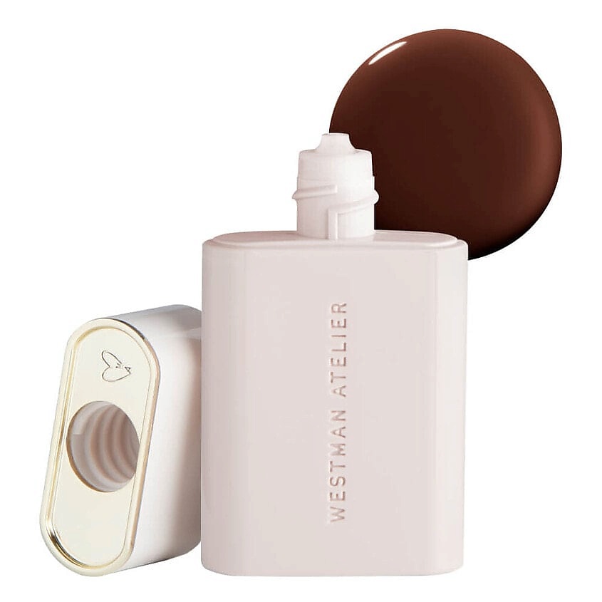 Изображение товара Westman Atelier Тональная сыворотка Vital Skincare Complexion Drops для естественного сияния и уход