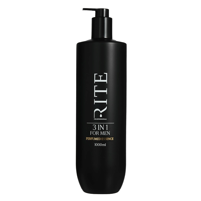 Изображение товара RITE Парфюмированный гель для душа мужской 1000 мл