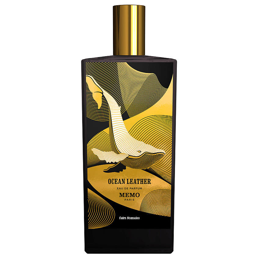 Изображение товара Парфюмерная вода MEMO Ocean Leather 75 мл свежий водный аромат для взрослых