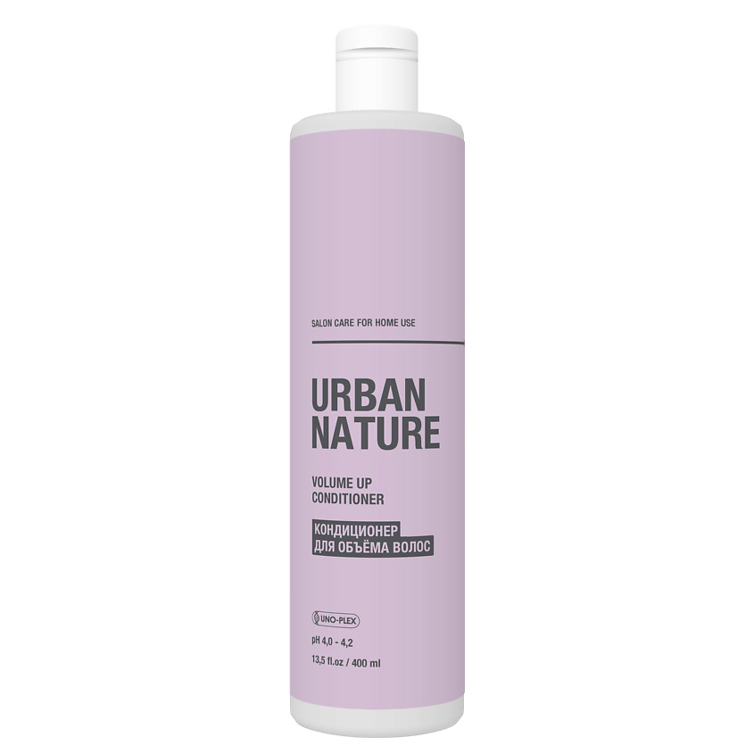 Изображение товара URBAN NATURE VOLUME UP Кондиционер для объёма волос, 1 шт.