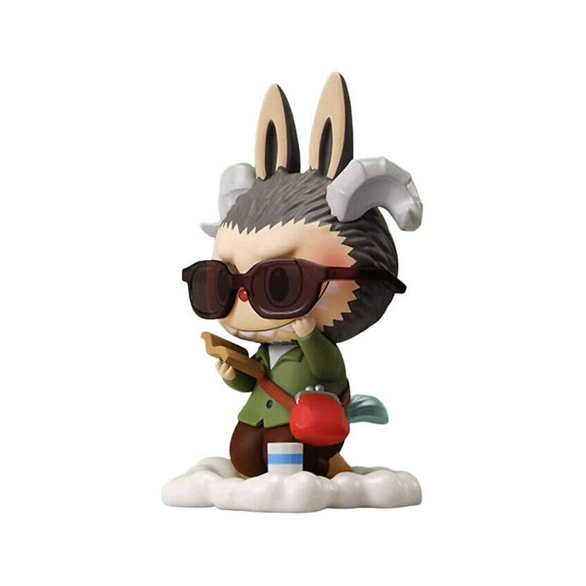 Изображение товара POP MART Игрушка-сюрприз LABUBU Constellation Capricorn коллекционная мягкая игрушка