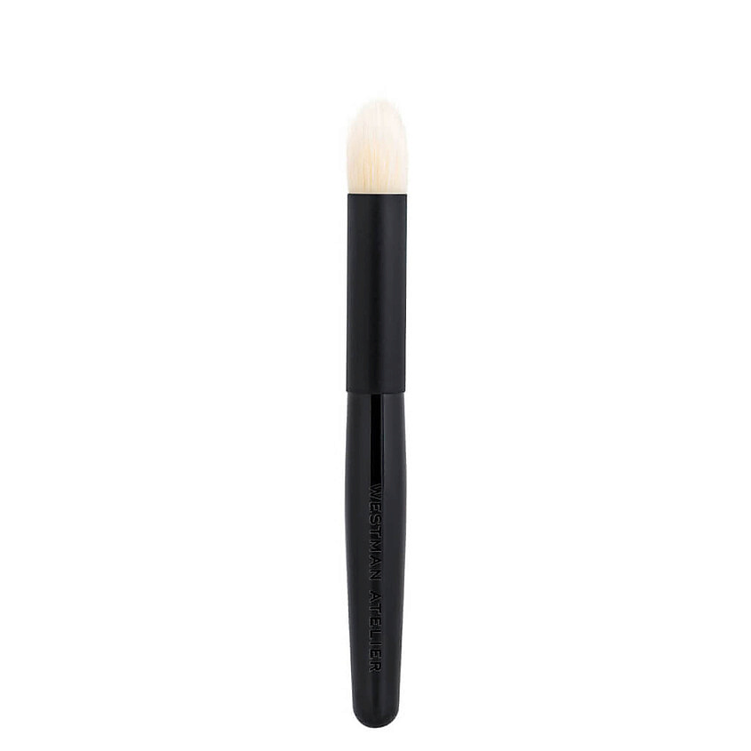 Изображение товара WESTMAN ATELIER Кисть для теней Eye Shadow II Brush, Черный