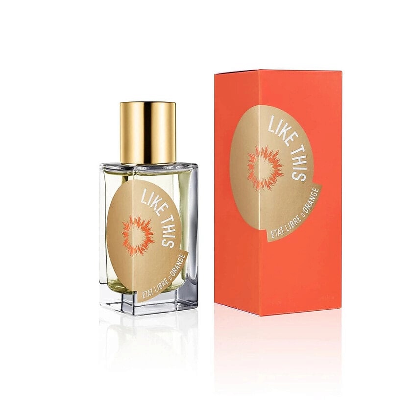 Изображение товара ETAT LIBRE D'ORANGE Парфюмерная вода Like This, 100 мл