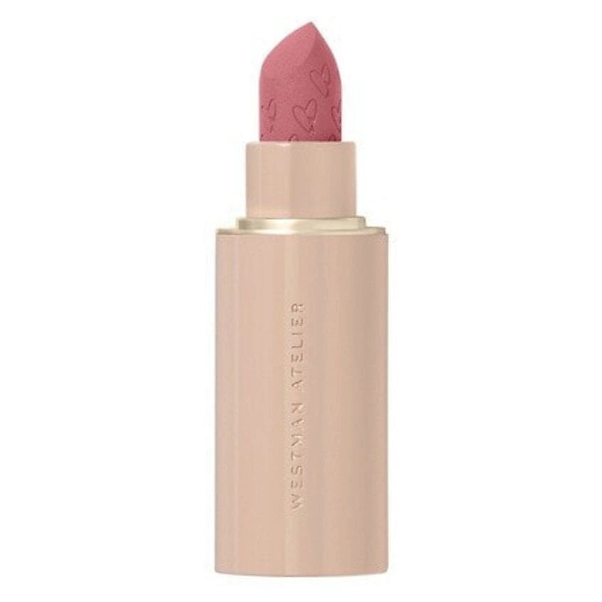 Изображение товара Westman Atelier Lip Suede Matte Lipstick Rose - стойкая матовая помада для губ
