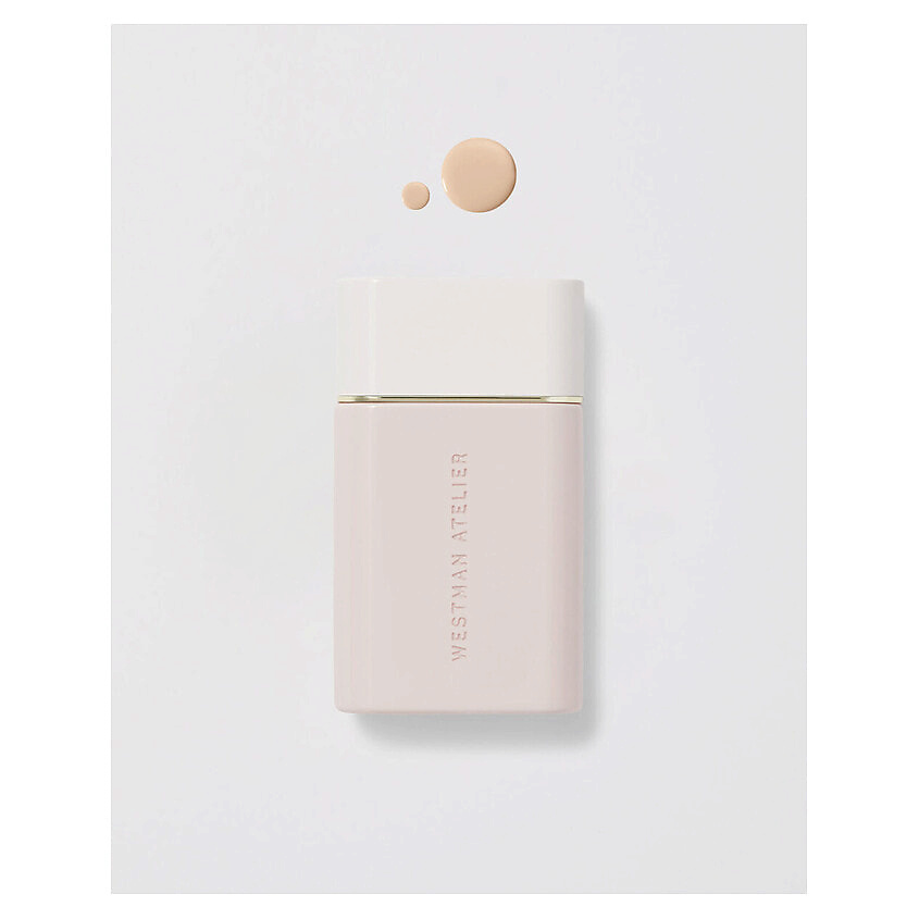 Изображение товара Westman Atelier Тональная сыворотка Vital Skincare Complexion Drops для сияния
