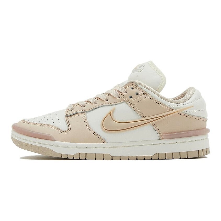 Изображение товара Nike Dunk Low Twist Sanddrift Womens кроссовки для женщин 44 EU