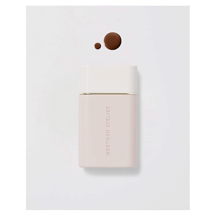 Изображение товара Westman Atelier тональная сыворотка Vital Skincare Complexion Drops для сияния и ухода