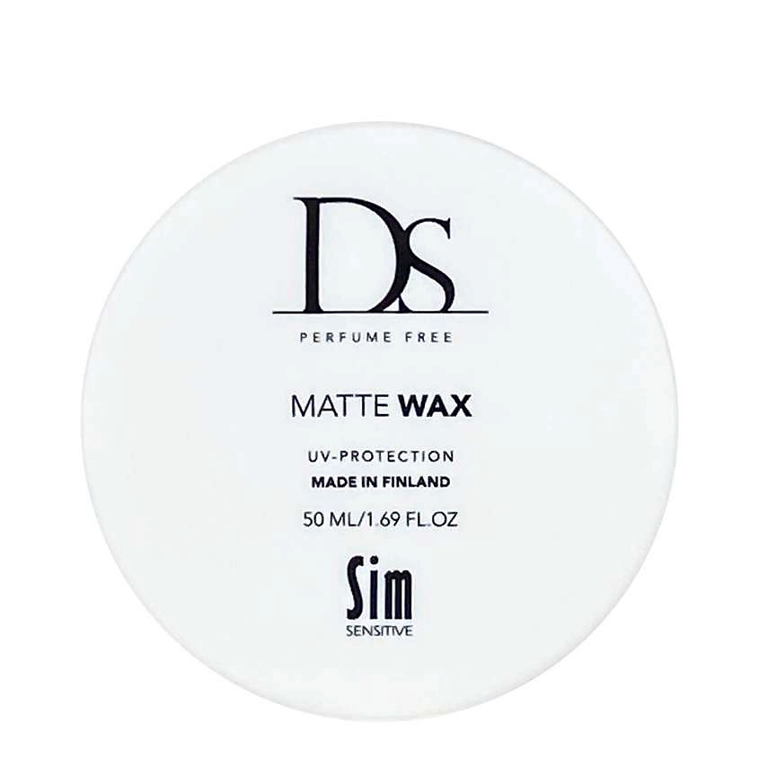 Изображение товара DS PERFUME FREE Воск для укладки Matte Wax, 50 мл