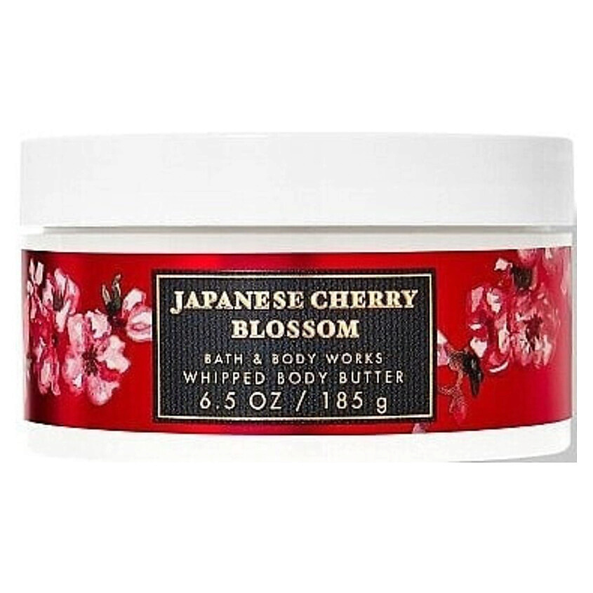 Изображение товара BATH & BODY WORKS Масло для тела Japanese Cherry Blossom, 185 мл