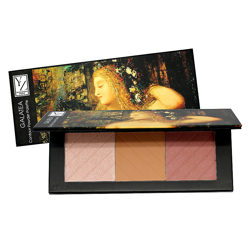 Изображение товара YLLOZURE Скульптурирующая крем-пудра Галатея, № 22 11 г