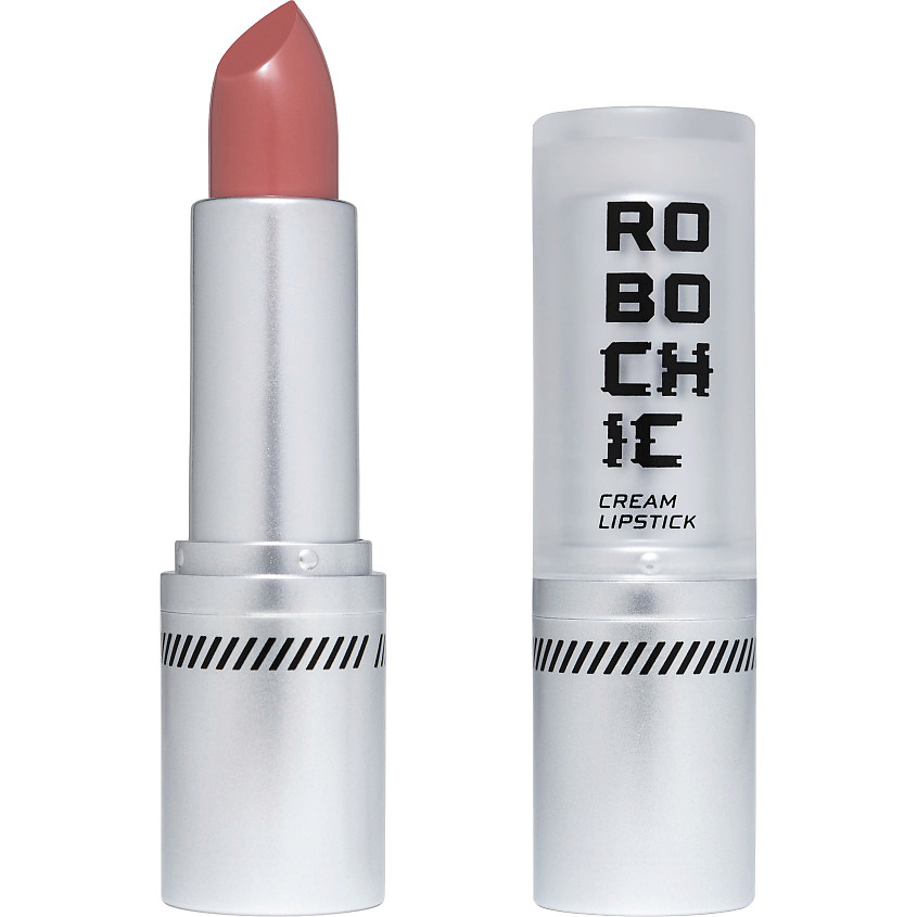 Изображение товара BEAUTY BOMB Кремовая помада для губ Cream lipstick Robochic, № 03, Cyber glam, 4 г