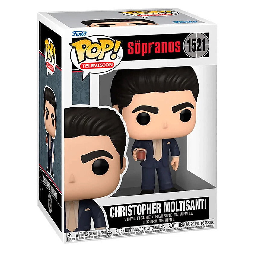 Изображение товара Фигурка FUNKO The Sopranos Christopher Moltisanti коллекционная игрушка