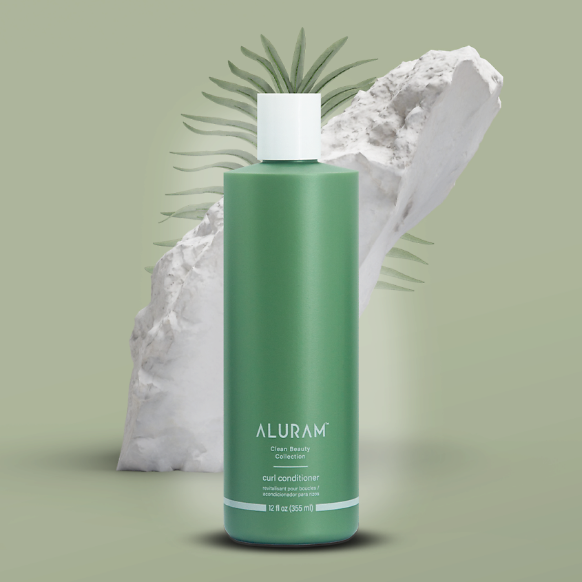 Изображение товара ɅLURɅM Кондиционер для кудрявых волос/CURL CONDITIONER, 355 мл