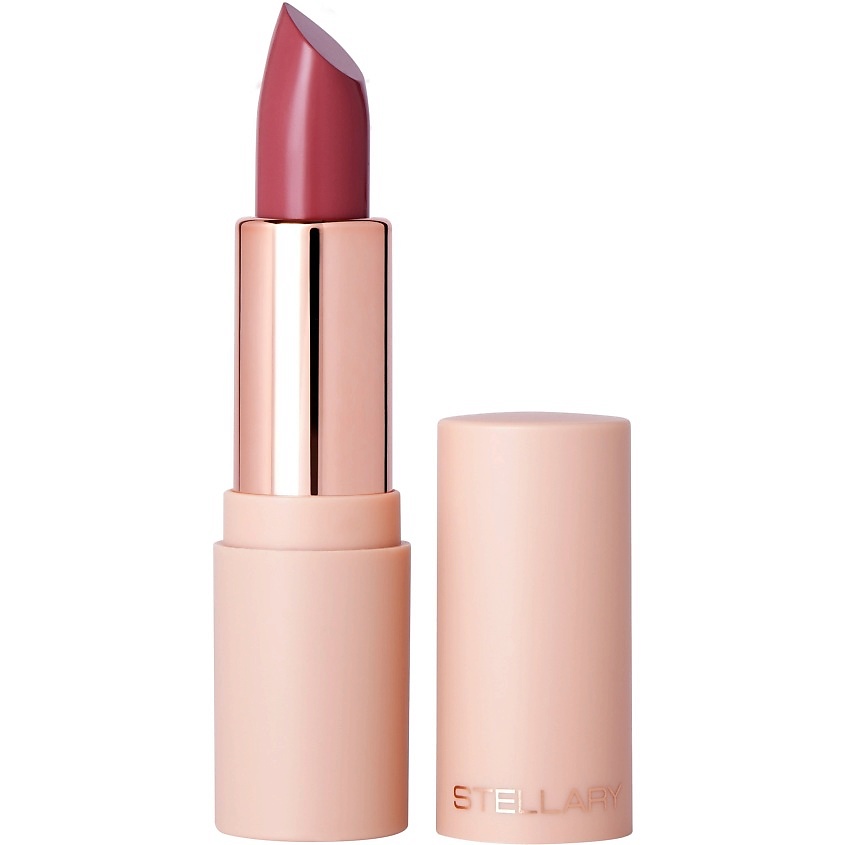 Изображение товара Увлажняющая помада для губ STELLARY Cult Classic № 08 Exotic rose 4г