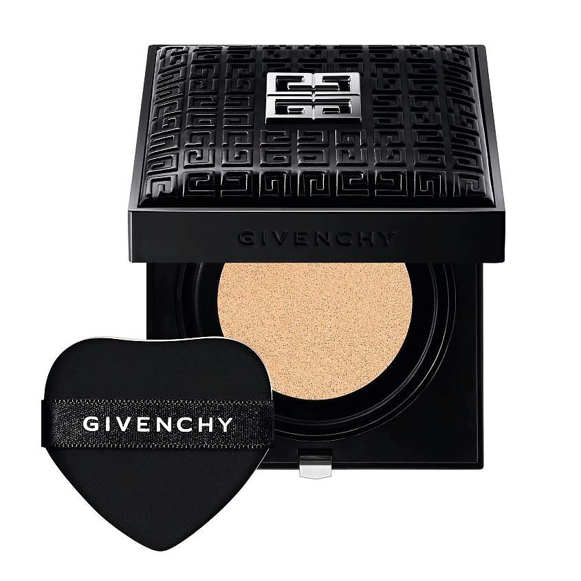 Изображение товара GIVENCHY Ухаживающий тональный кушон для лица SPF45/PA+++ Prisme Libre Skin-Caring Glow Cushion, № 2-N120, 12 г