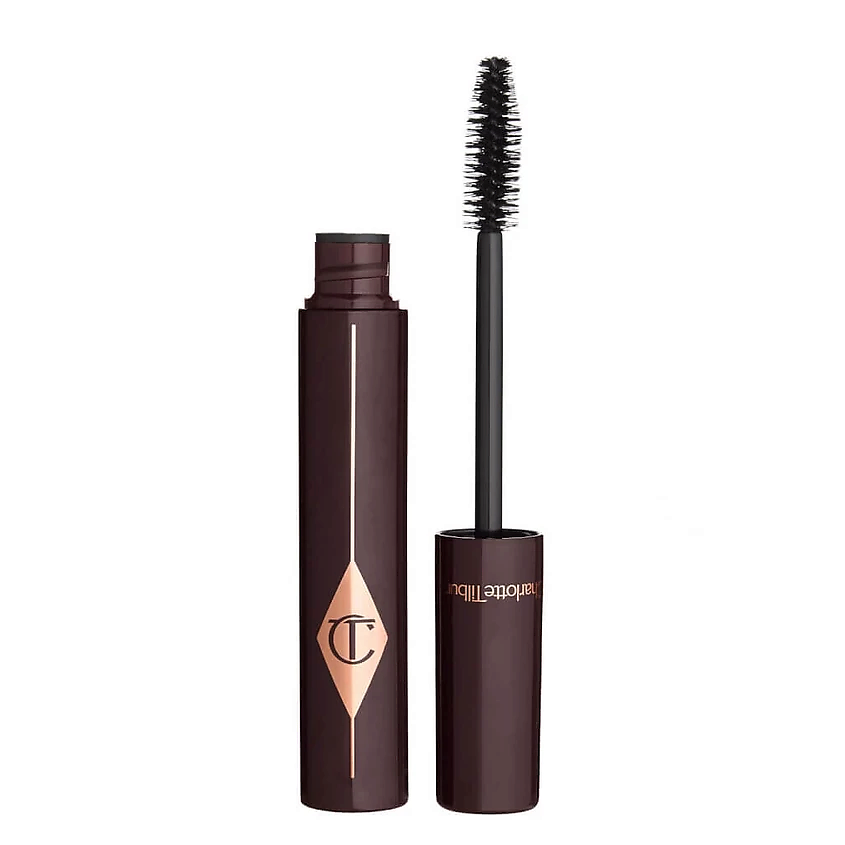 Изображение товара CHARLOTTE TILBURY Full Fat Lashes Mascara объемная тушь для ресниц черная
