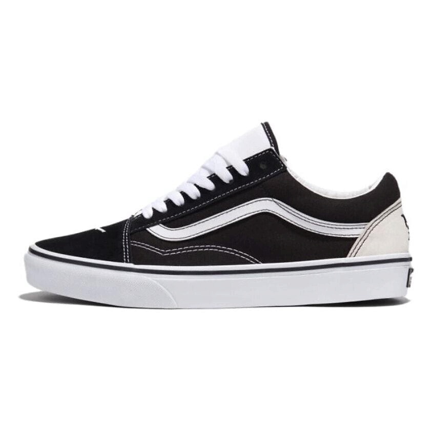 Изображение товара VANS Кроссовки Old Skool Magpie Bird Black White 42.5 EU мужские повседневные сценические обувь