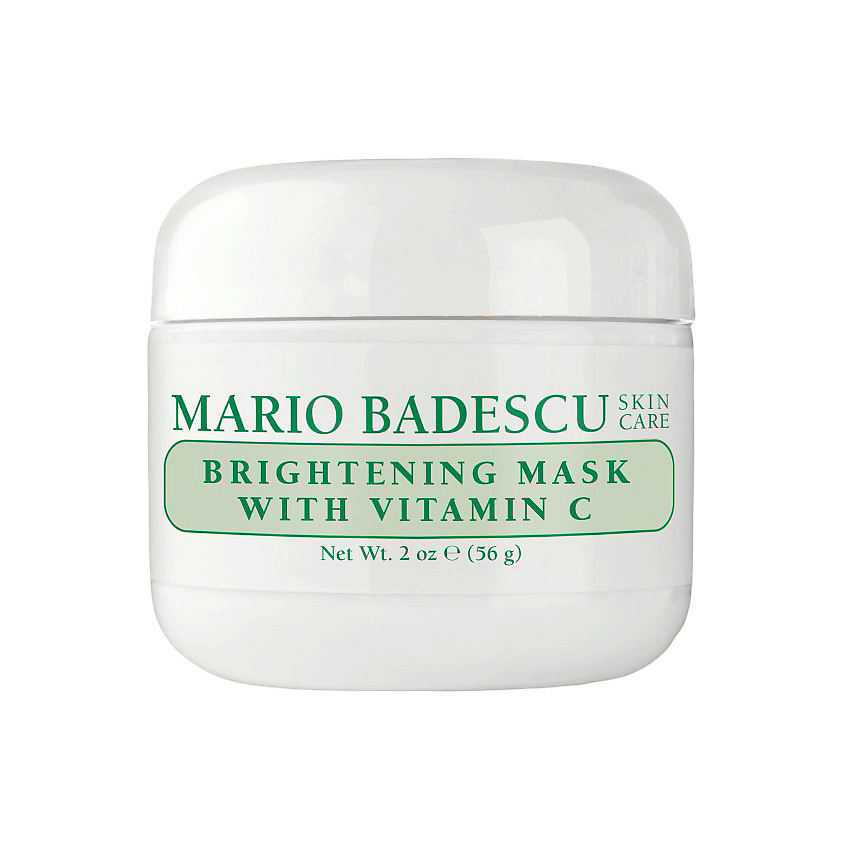 Изображение товара MARIO BADESCU Осветляющая маска для лица с витамином С Brightening Mask With Vitamin C, 56 г