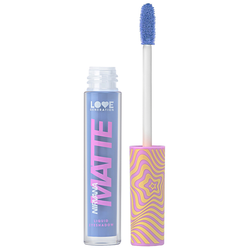 Изображение товара Жидкие тени для век LOVE GENERATION Nirvana 3 мл