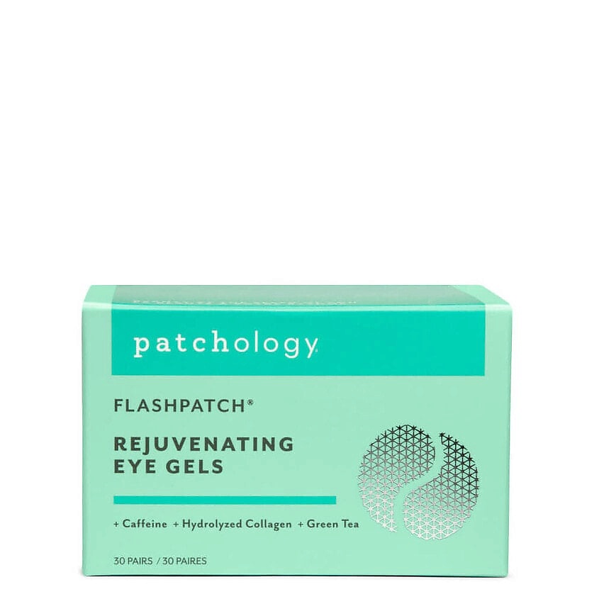 Изображение товара PATCHOLOGY Освежающие и восстанавливающие патчи для глаз FlashPatch Rejuvenating, 1 шт.