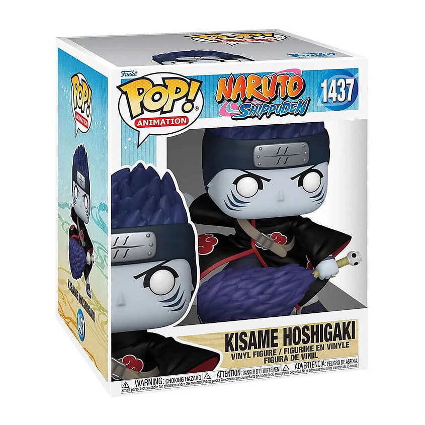 Изображение товара Фигурка Funko Naruto Kisame 15 см коллекционная игрушка поп-культура