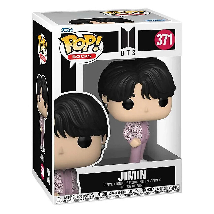 Изображение товара FUNKO Фигурка BTS Jimin Figure 9 см, Мультиколор
