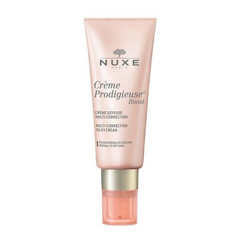 Изображение товара NUXE Крем для коррекции возрастных изменений Prodigieuse Boost Multi-Correction Silky Cream, 40 мл