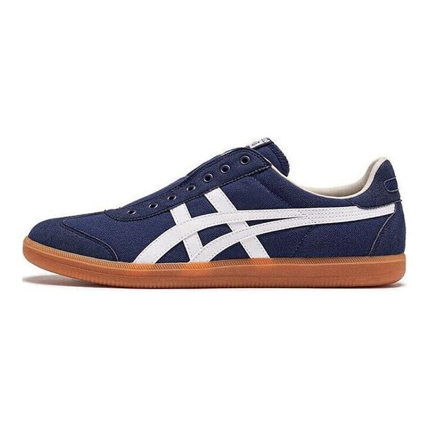 Изображение товара ONITSUKA TIGER Кроссовки Tokuten Slip On 'Navy', 36.0