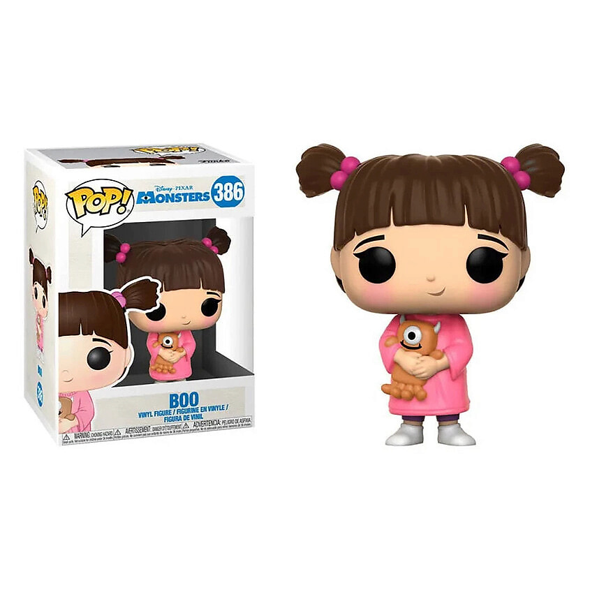 Изображение товара Фигурка Disney Boo Monsters Inc FUNKO POP! Мультиколор коллекционная игрушка