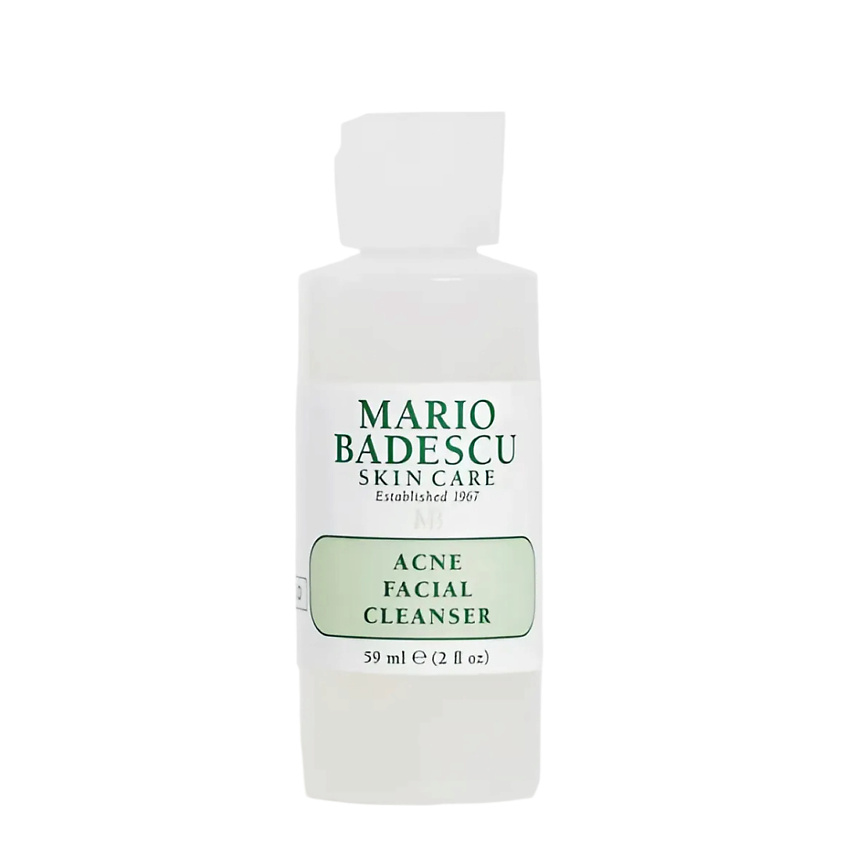 Изображение товара MARIO BADESCU Пенка против акне Acne Facial Cleanser, 59 мл