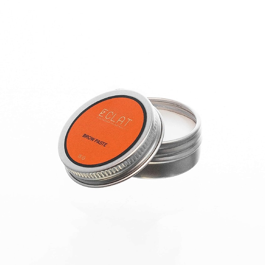 Изображение товара ECLAT Паста для бровей BROW PASTE, 15 г