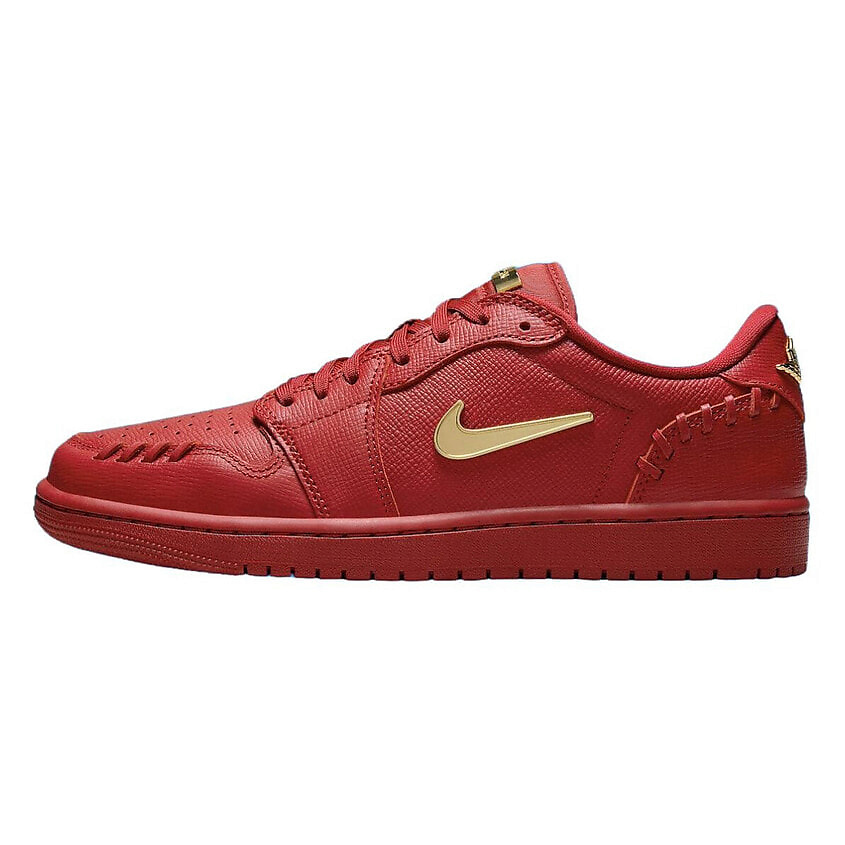 Изображение товара Nike Кроссовки 1 Low Method Of Make Gym Red Metallic Gold для женщин размер 35.5