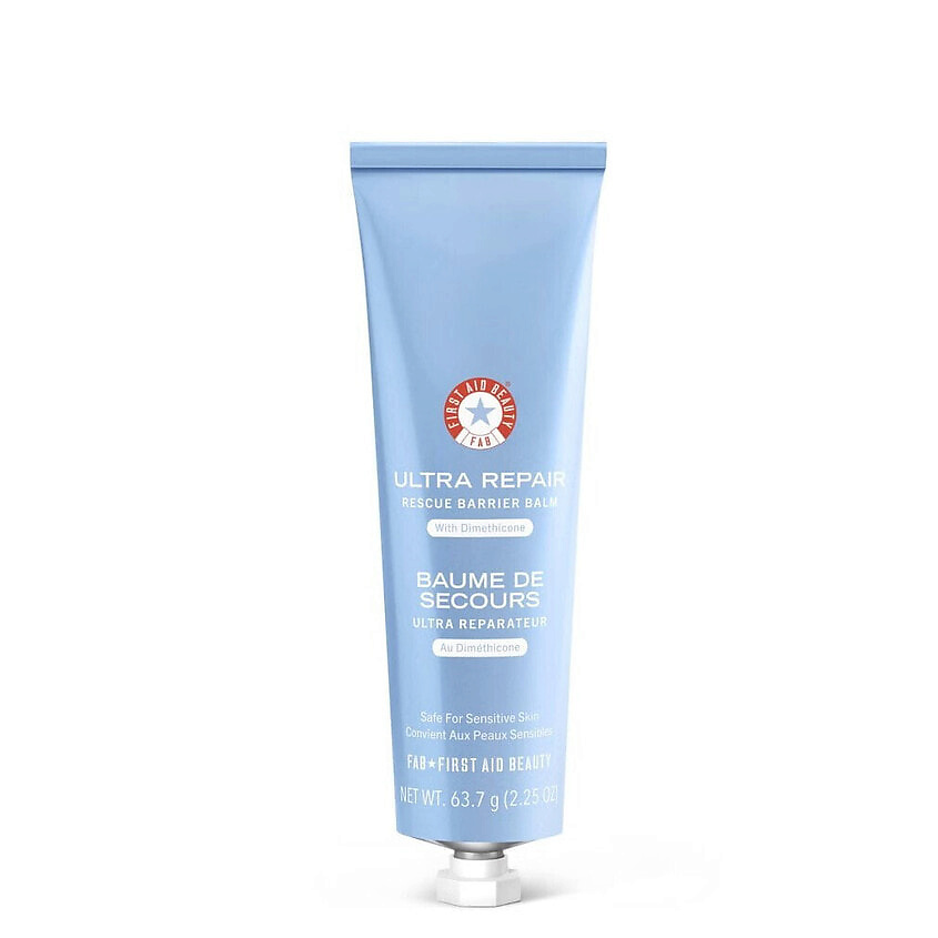 Изображение товара FIRST AID BEAUTY Бальзам для лица Ultra Repair Rescue Barrier Balm, 63 г