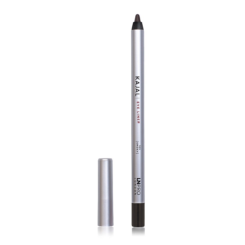 Изображение товара LN PRO Стойкий гелевый карандаш для глаз Kajal Eye Liner, №103 сепия, 1,7 г