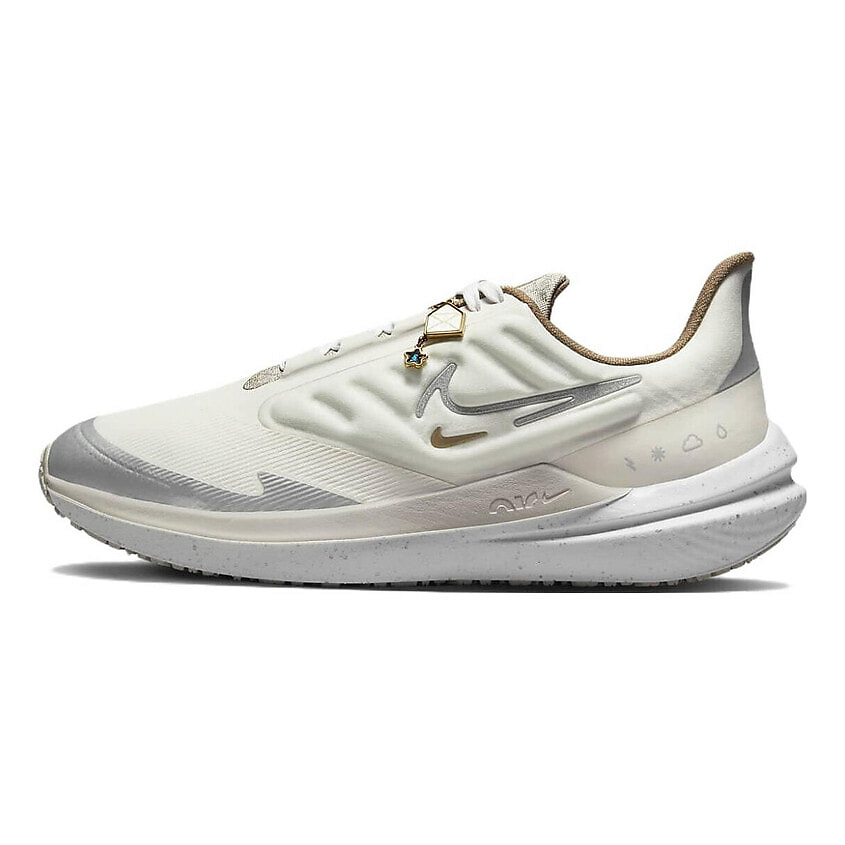 Изображение товара NIKE Кроссовки Air Zoom Winflo 9 Shield Bling Womens, Размер 36