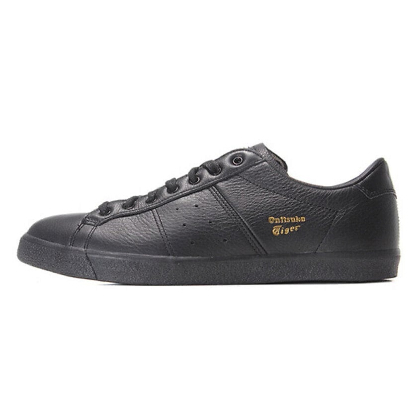 Изображение товара Мужские кроссовки Onitsuka Tiger Lawnship Black из прочных материалов