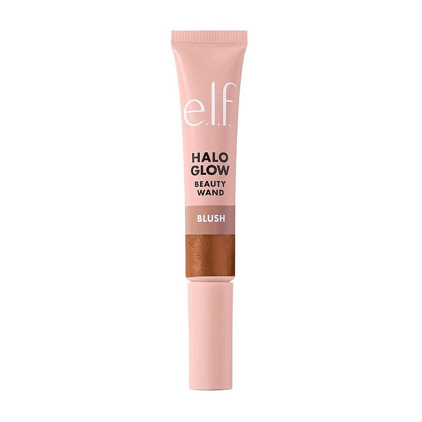 Изображение товара Жидкие румяна E.L.F. Halo Glow Blush Beauty Wand MAGIC HOUR 6 оттенков