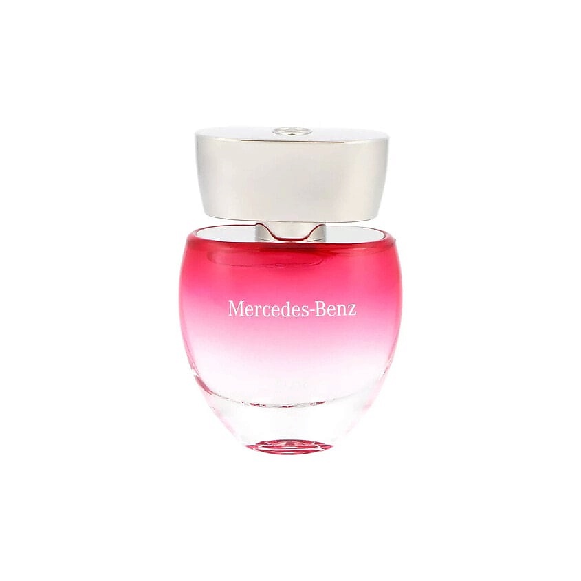 Изображение товара Мужская парфюмерная вода Mercedes Benz Woman Rose 60ml женский аромат