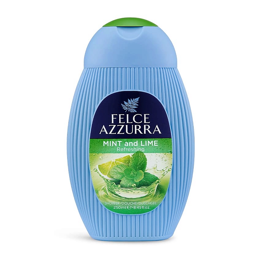 Изображение товара FELCE AZZURRA Гель для душа Мята и Лайм Mint & Lime Shower Gel, 250 мл