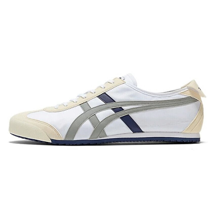 Изображение товара ONITSUKA TIGER Кроссовки Mexico 66 'White Stone Grey', 43.5