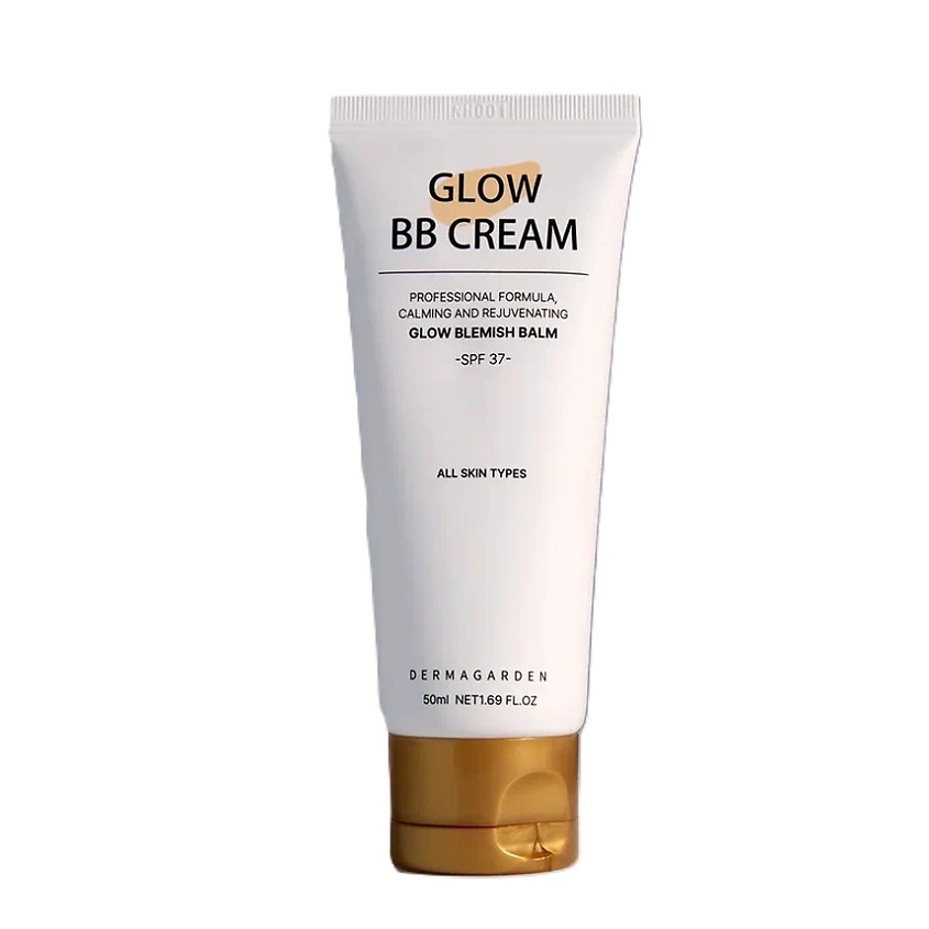 Изображение товара DERMAGARDEN Glow BB Cream BB Крем для лица, 1 шт.