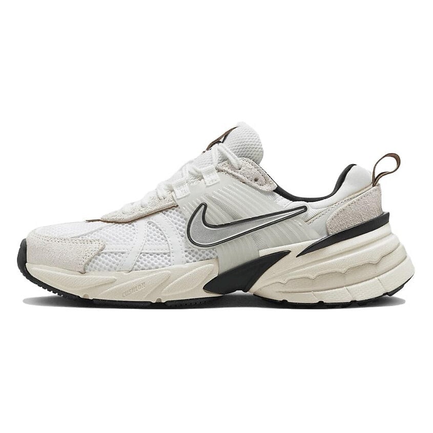 Изображение товара Кроссовки Nike V2K Run Low-Top Black White для взрослых мужские